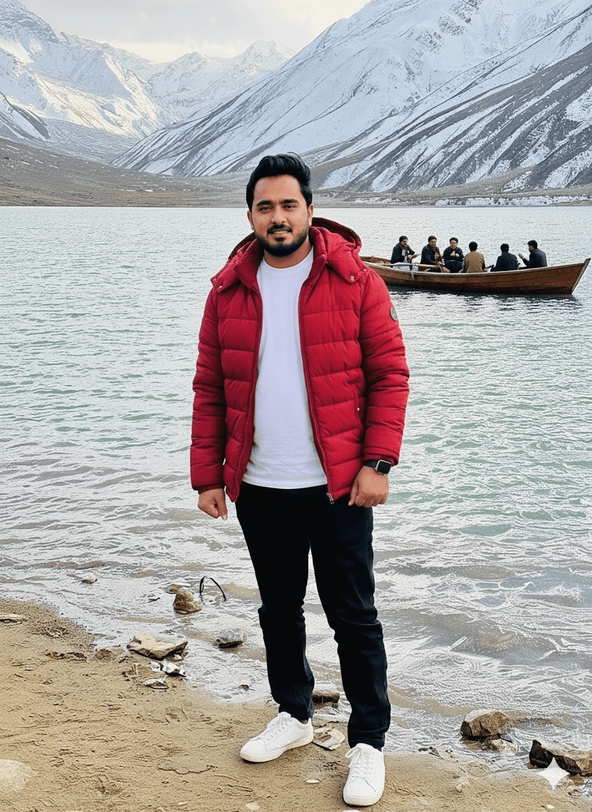 Saad Shabbir